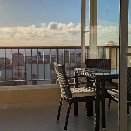 Golf View Apartment - Stunning Ocean View Golf Del Sur San Miguel de Abona Exteriör bild
