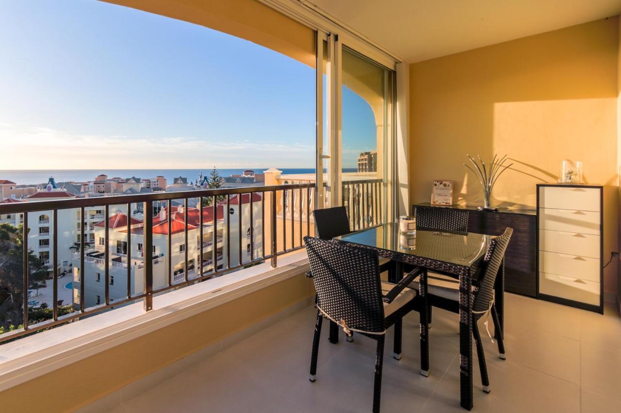 Golf View Apartment - Stunning Ocean View Golf Del Sur San Miguel de Abona Exteriör bild