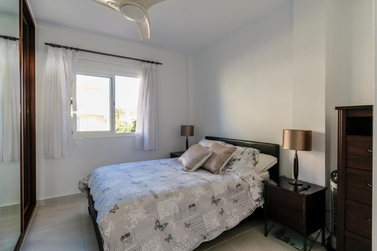 Golf View Apartment - Stunning Ocean View Golf Del Sur San Miguel de Abona Exteriör bild