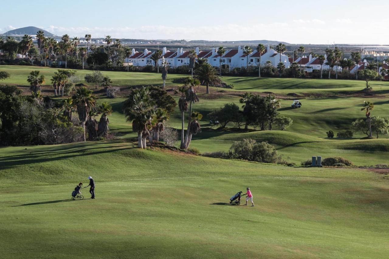 Golf View Apartment - Stunning Ocean View Golf Del Sur San Miguel de Abona Exteriör bild